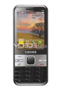 CROSS X2A specs