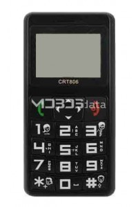 CRT CRT806 specs