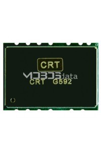 CRT G592 specs