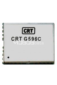 CRT G596C specifikacije in značilnosti CRT G596C specifikacije