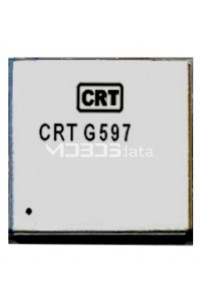 CRT G597 specifikacije