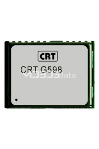CRT G598 specs
