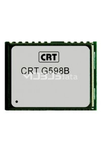 CRT G598B specs