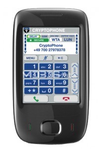 CRYPTOPHONE 301 specifikacije