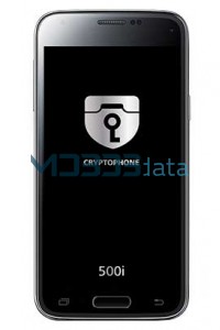 CRYPTOPHONE 500I specifikacije