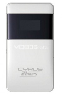 CYRUS MIFI 21MBPS specifikacije