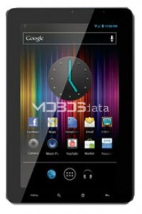 CYRUS TVPAD specifikacije