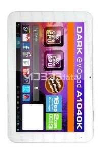 DARK EVOPAD A1040K specs