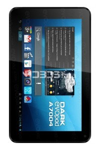 DARK EVOPAD A7004 specs
