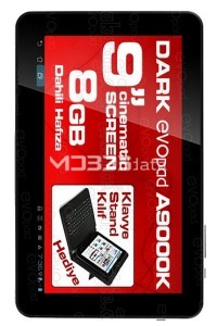 DARK EVOPAD A9000K specifikacije