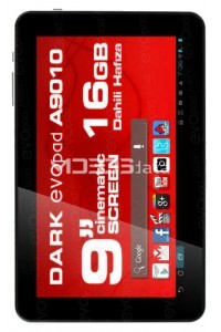 DARK EVOPAD A9010 specs