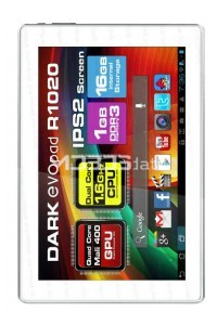 DARK EVOPAD R1020 specs