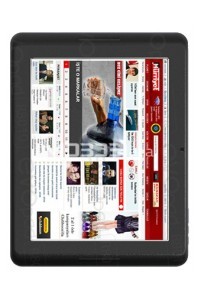 DARK EVOPAD R8010 specs