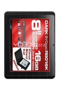 DARK EVOPAD R8016K specifikacije