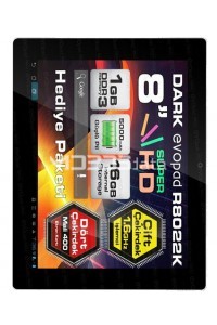 DARK EVOPAD R8022K specs