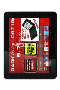 DARK EVOPAD R9718K specs