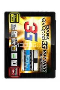 DARK EVOPAD R9726BK specs