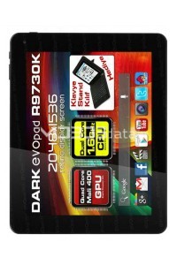 DARK EVOPAD R9730K specs