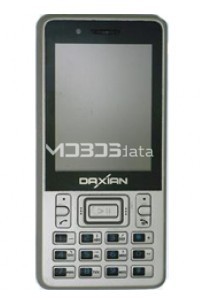 DAXIAN DX2088 specifications and features DAXIAN DX2088 specs