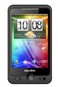DAXIAN E658 specifications and features DAXIAN E658 specs