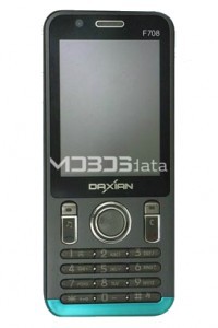 DAXIAN F708 specifications and features DAXIAN F708 specs