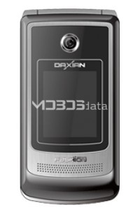 DAXIAN TC258 specifikacije