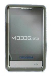 DAXIAN X558 specs