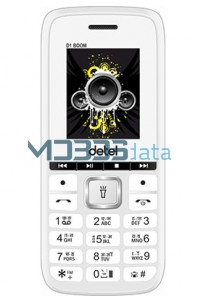 DETEL D1 BOOM specifikacije