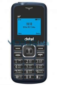 DETEL D1+ specifikacije