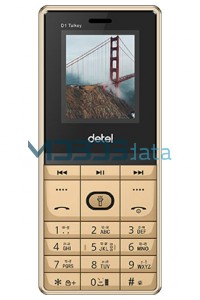 DETEL D1 TALKEY specifications and features DETEL D1 TALKEY specs