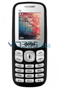 DETEL D2 specifikacije