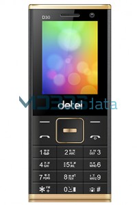 DETEL D30 specifikacije