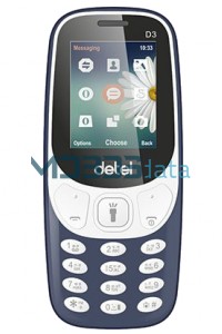 DETEL D3 specifications and features DETEL D3 specs