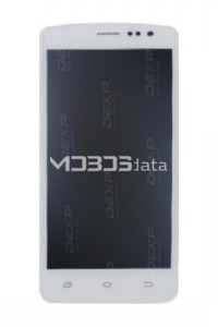 DEXP IXION ES 5 WHITE specs