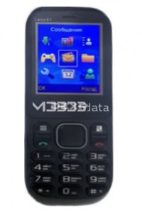 DEXP LARUS E1 specs