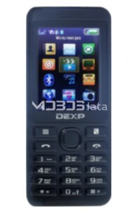 DEXP LARUS E3 specs