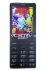 DEXP LARUS M3 specs