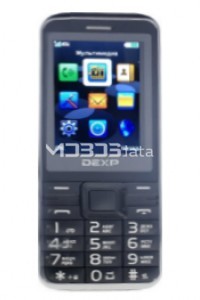 DEXP LARUS M5 specs