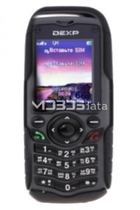 DEXP LARUS P1 specs