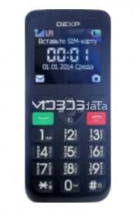 DEXP LARUS S2 specs