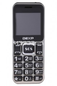 DEXP LARUS S3 specs