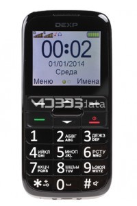 DEXP LARUS S4 specs