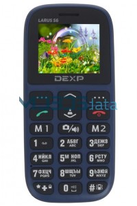 DEXP LARUS S6 specifikacije