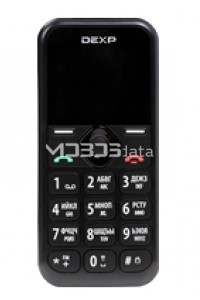 DEXP LARUS SENIOR specs