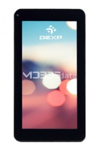 DEXP URSUS 7E specs