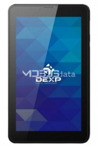 DEXP URSUS 7MV4 3G specs