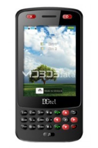 DGTEL 333 specs