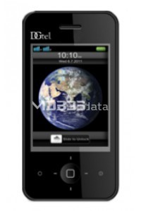 DGTEL 515 specs