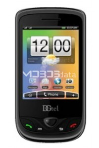 DGTEL 537 specs