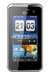 DGTEL 555 specs